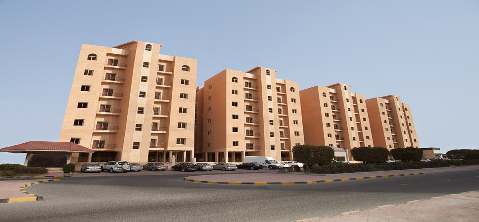 Durrar Residential Complex